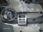 Plansa de bord cu airbag pasager si airbag volan Dacia Sandero din 2011 volan pe stanga - 1