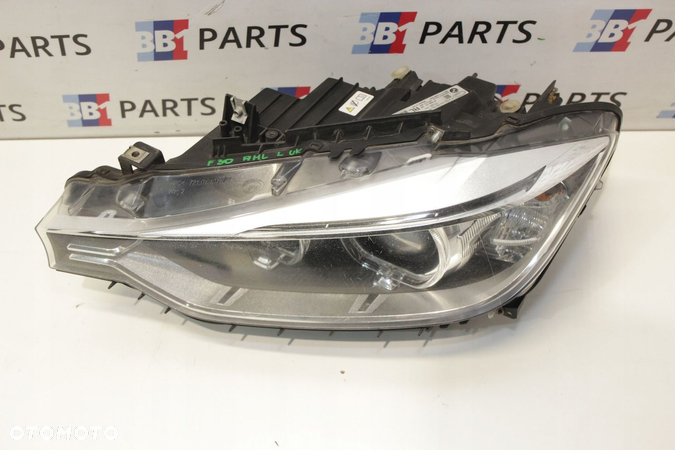 BMW F30 F31 LAMPA LEWA AHL UK ANGLIK 7259547 - 3