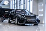 Mercedes-Benz Klasa S 450 4-Matic L 9G-TRONIC - 13