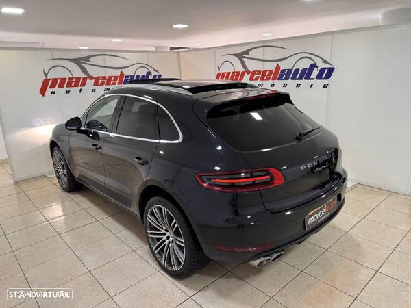 Porsche Macan S - 11