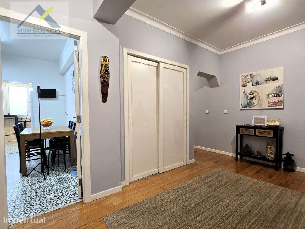 Apartamento T4 no Monte Belo Norte em Setúbal-7