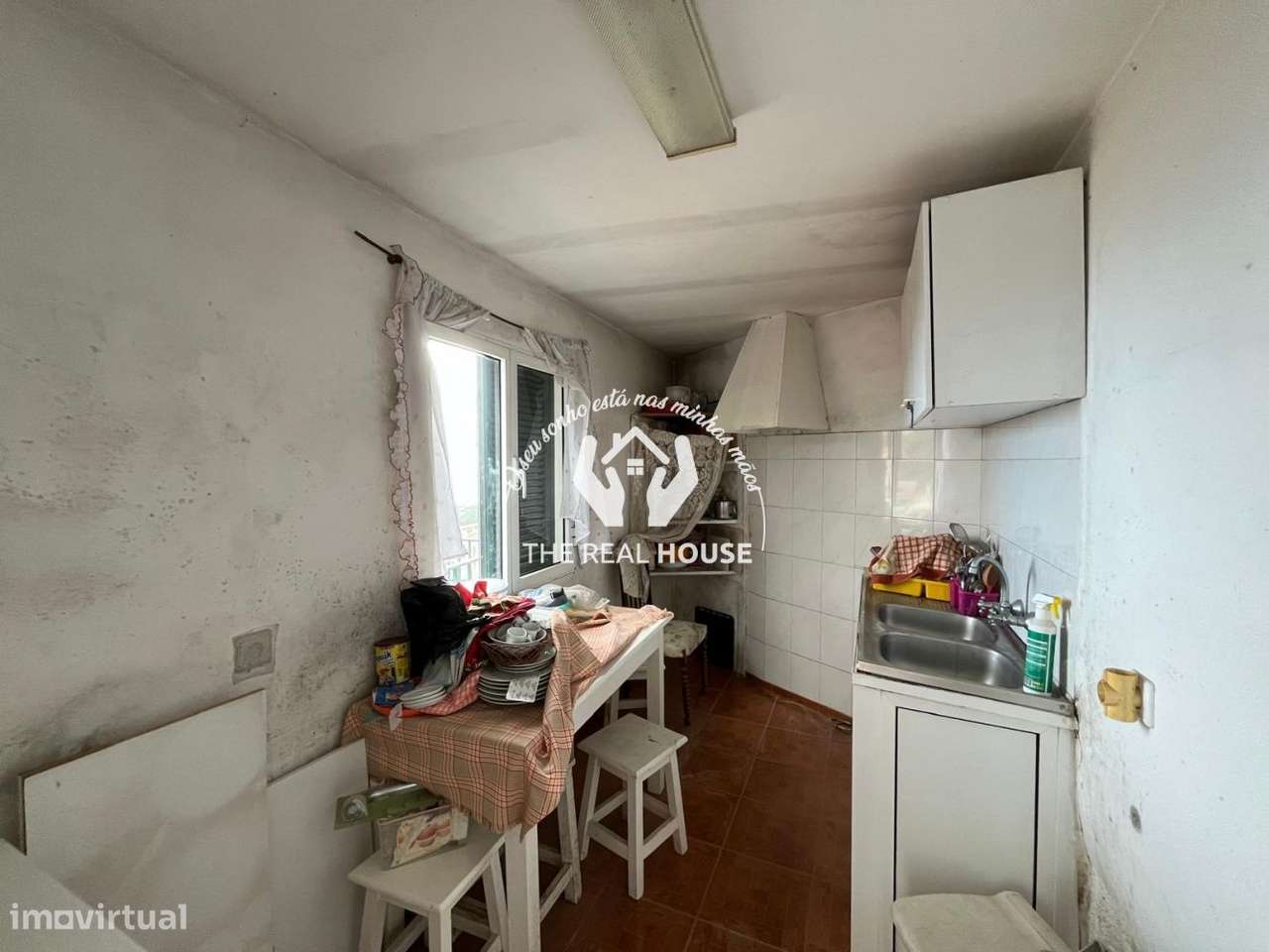 Moradia independente T2-8