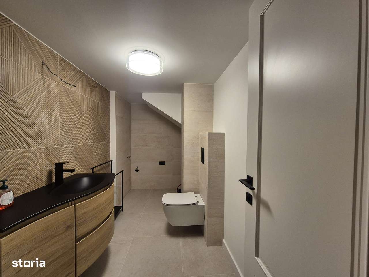 Apartament modern 3 camere tip loft – Complex Rezidențial Coloana Park-8