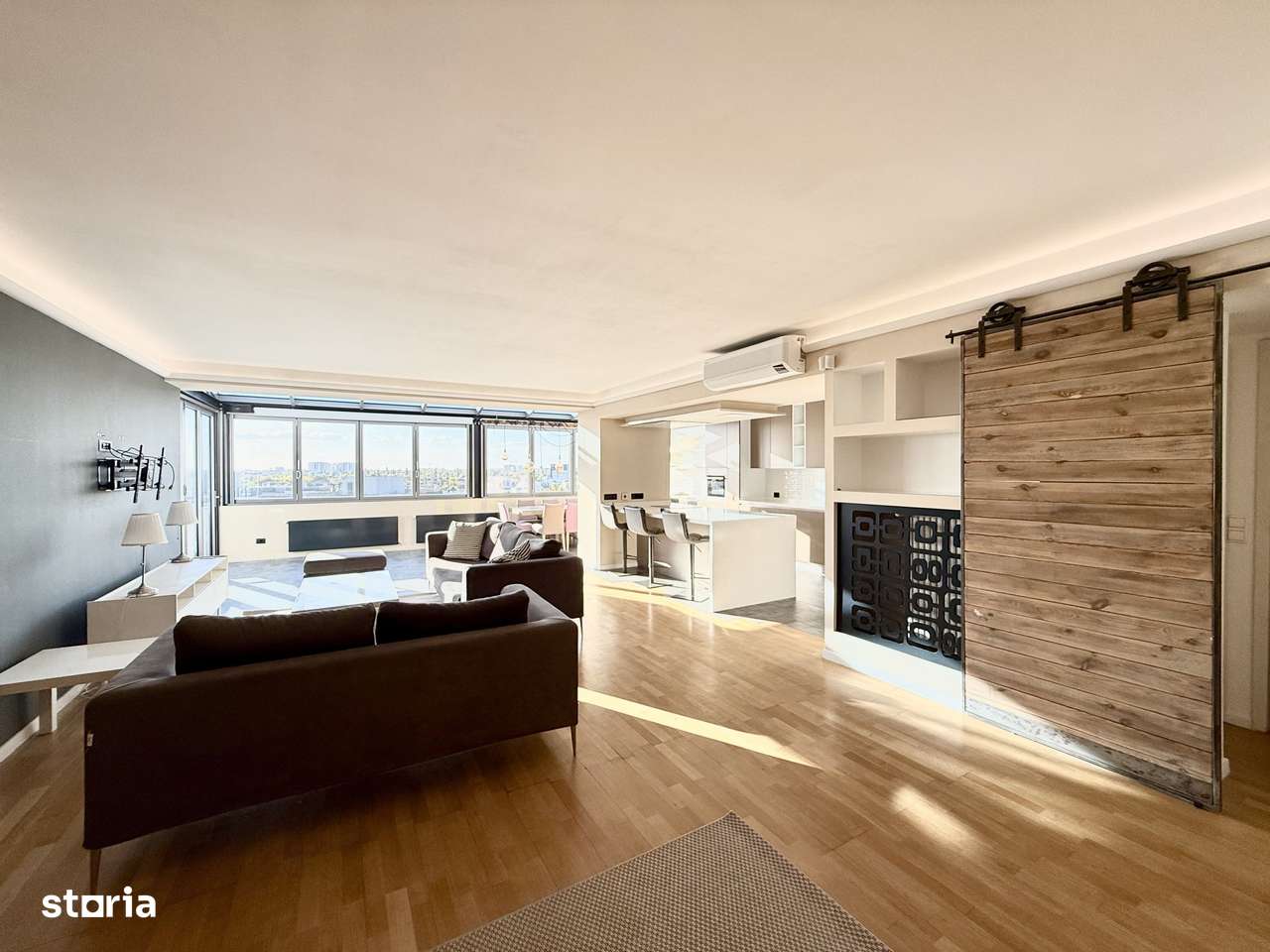 3 camere | 131 MPU | Parcare | Boxa | GREEN LAKE-5