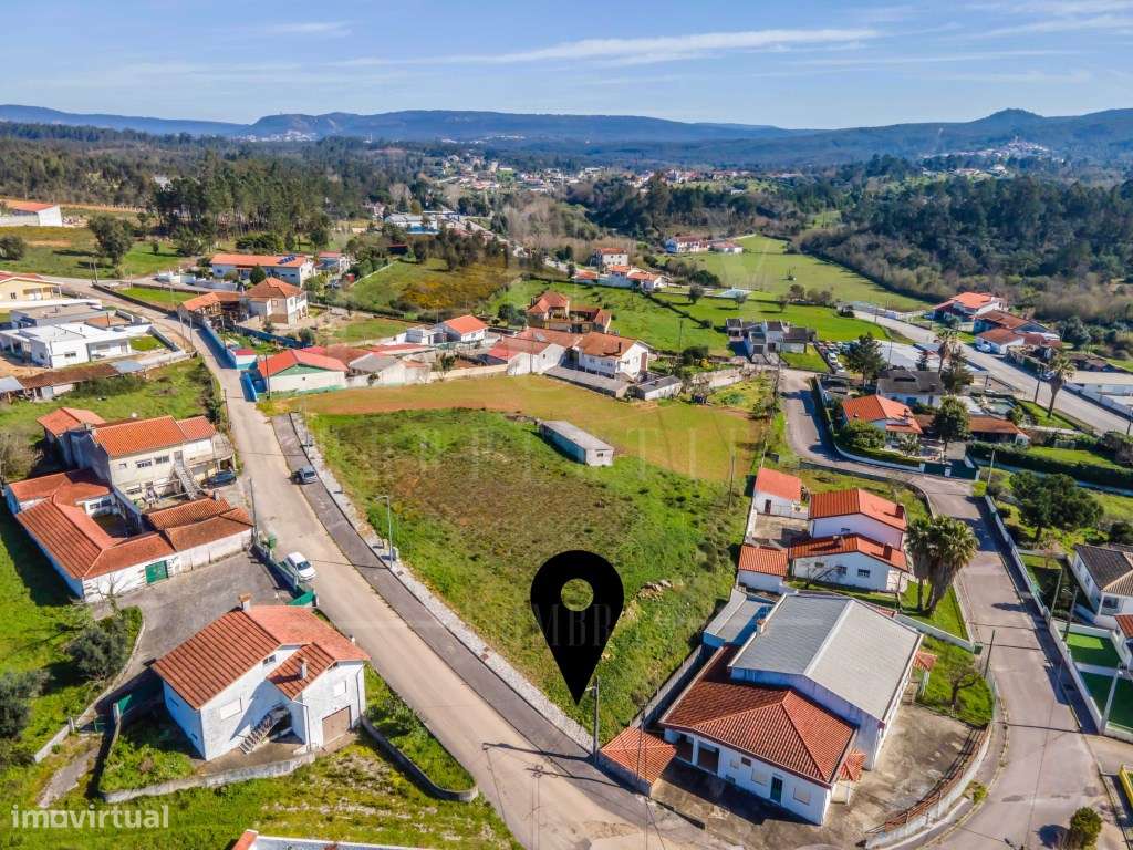 Terreno para Construção | Lote 1 | Foz de Arouce, Lousã - Grande imagem: 4/12