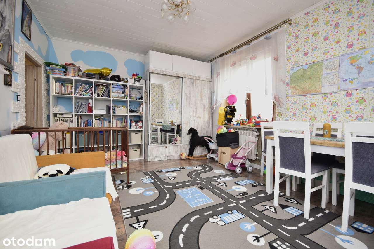 Wygodne 2 pokojowe mieszkanie z doskonałym dostępem do komunikacji - Pełny obrazek: 5/7