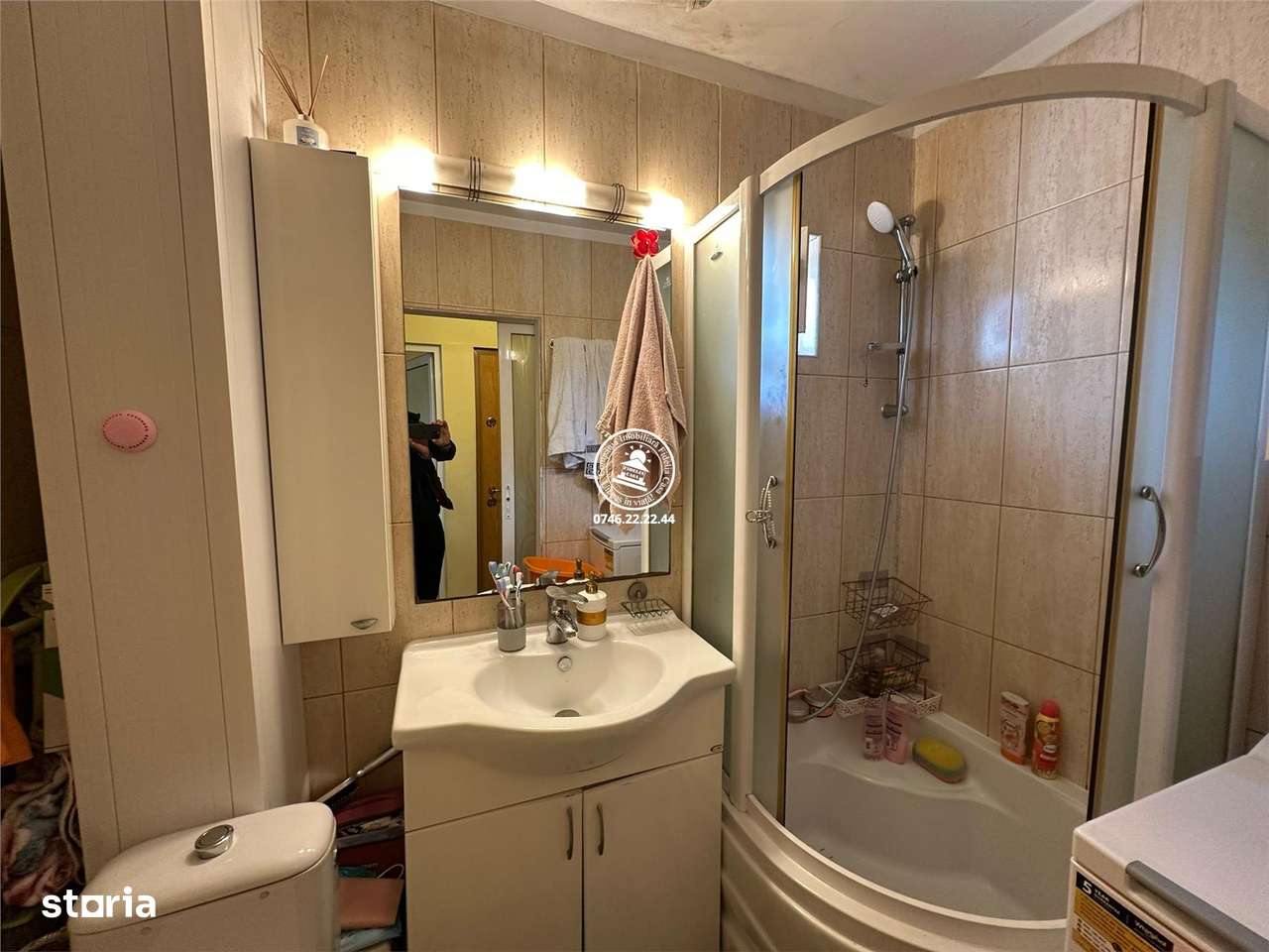 Apartament 1 camera de inchiriat Nicolina - Imagine principală: 2/7