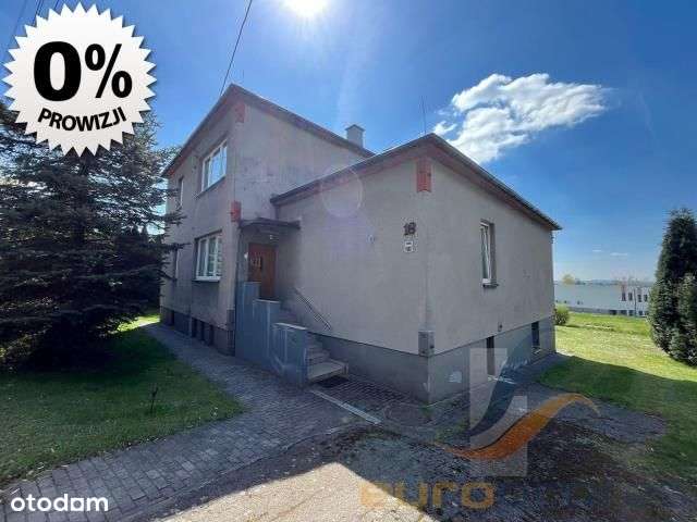 Dom z 4 mieszkaniami!Okazja!Wyłączność!0%prowizji!