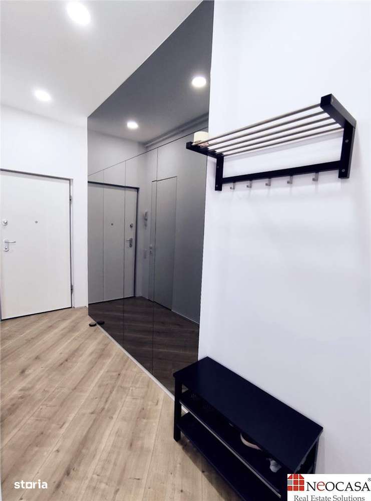 Apartament 3 Camere 4 City North I Mobilat & Utilat-6