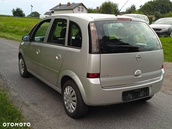 Opel Meriva 1.6 Enjoy - 6