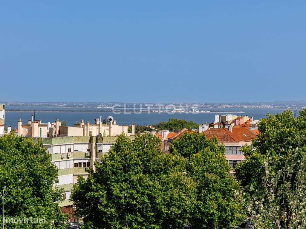 Viver Lisboa com Espaço, Luz e Terraços Privativos, T4, Areeiro - L...-9