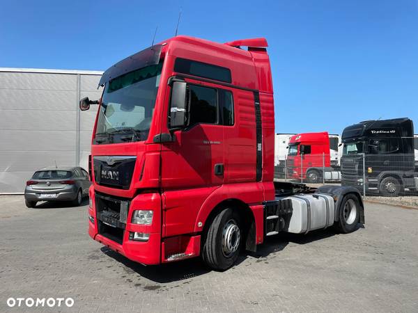 MAN TGX 18.440 XXL - 1