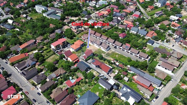 CUMPARA ACUM CU COMISION ZERO casa de vânzare în zona linistita-2