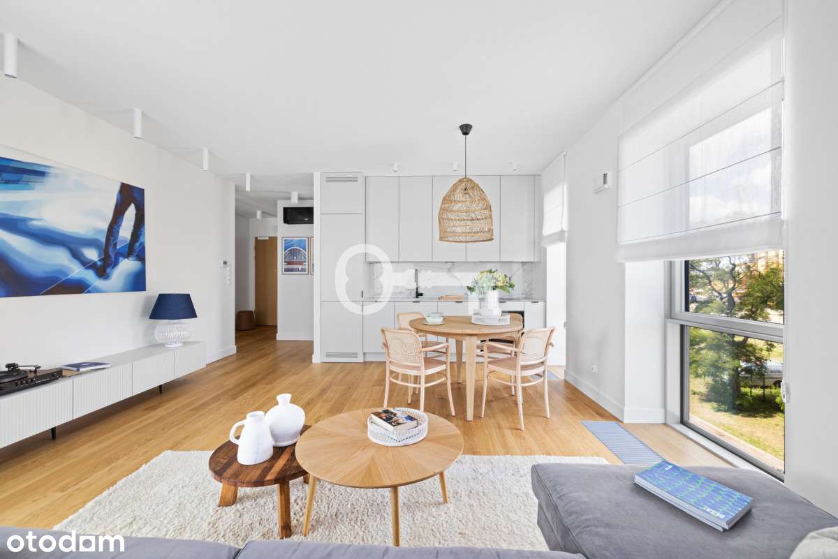 Apartament Z Widokiem Na Marinę | Yacht Park-3