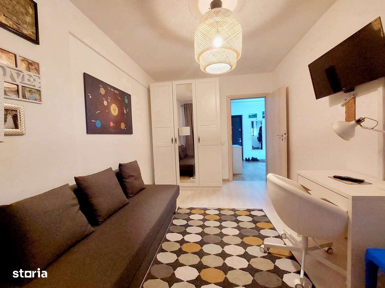 Apartament 4 Camere tip Duplex, Strada Cireșului Dobroesti Fundeni - Imagine principală: 4/13