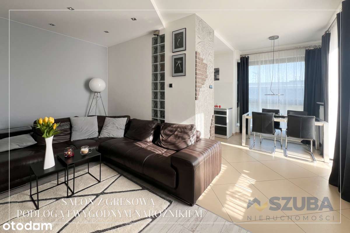 Mieszkanie 3-pokojowe Osiedle Słoneczna - Pełny obrazek: 5/16