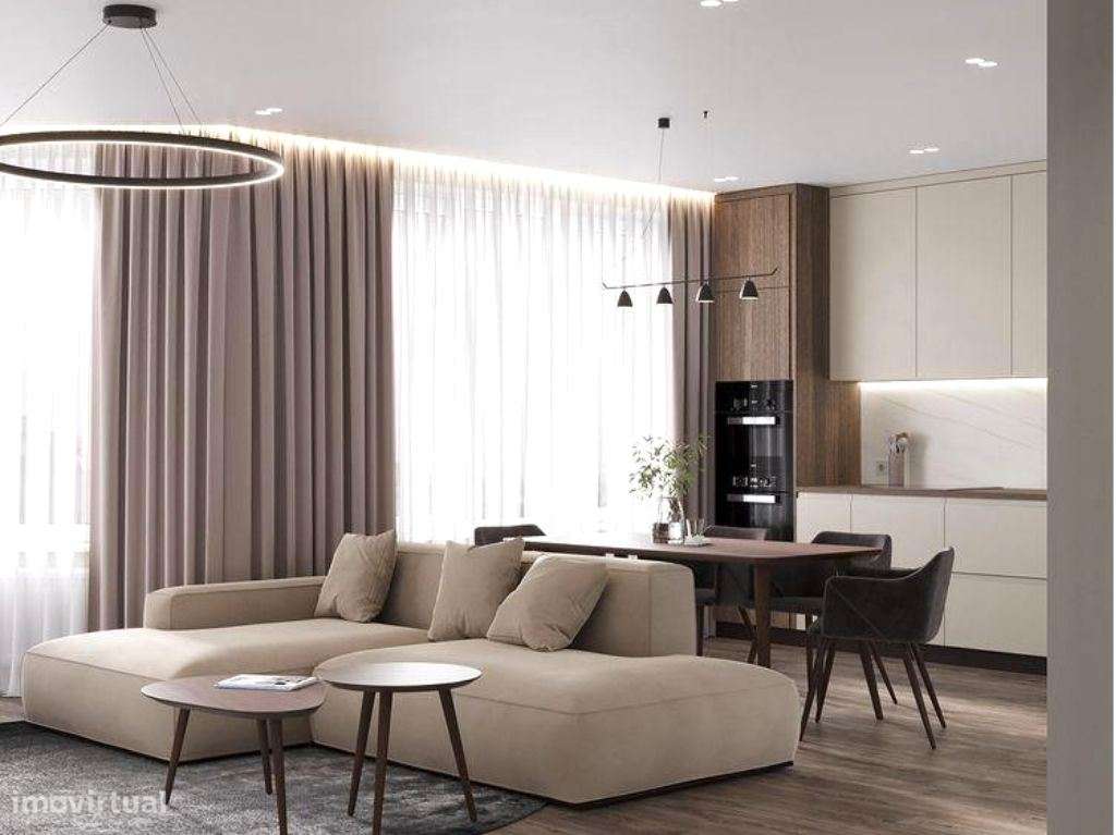 Empreendimento  Rua da Bélgica | Canidelo  Vila Nova de Gaia-1