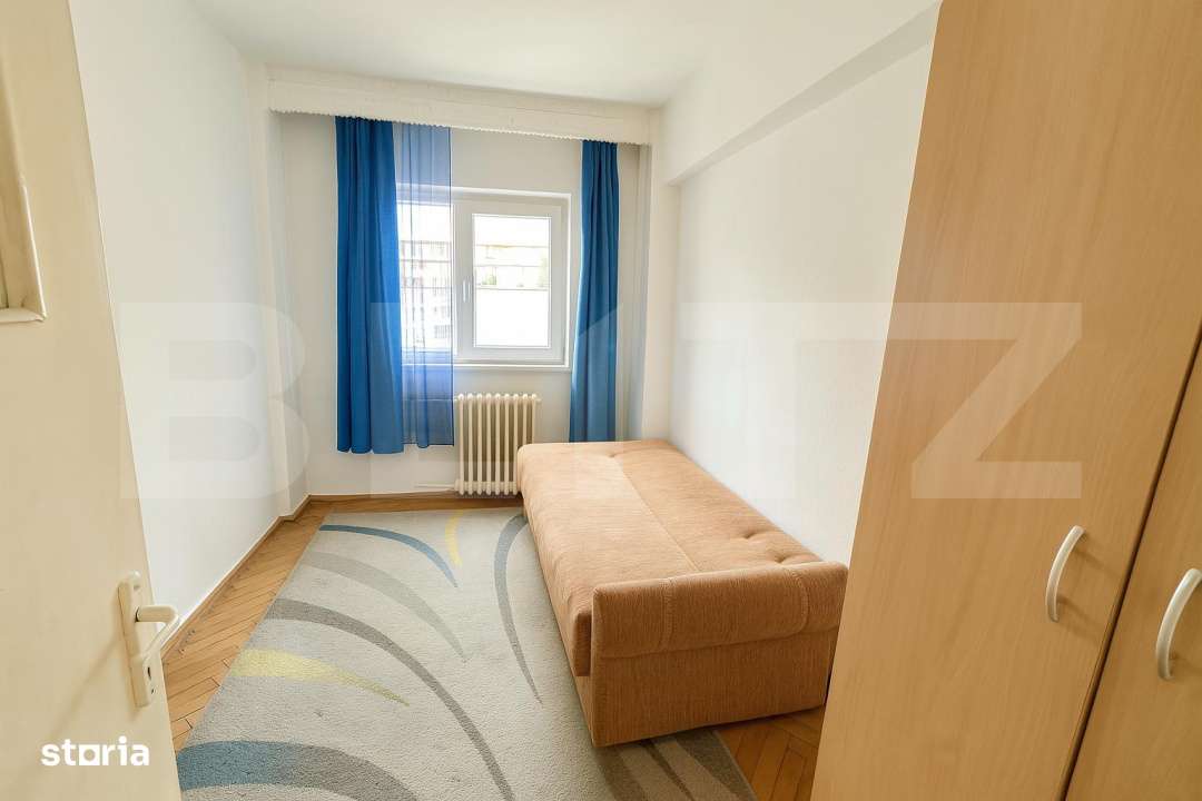 Apartament 3 camere de inchiriat,2 bai, etaj 1, zona Cetate - Imagine principală: 3/7