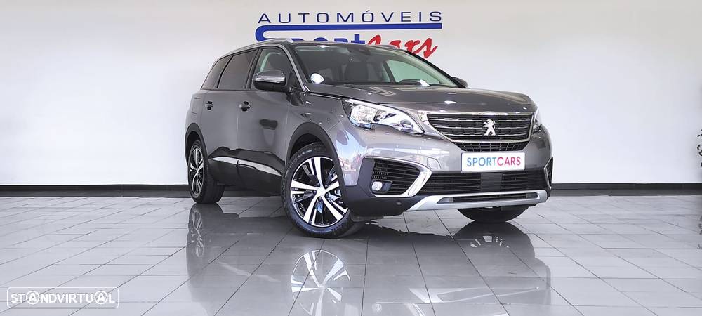 Peugeot 5008 1.5 BlueHDi Allure - 3