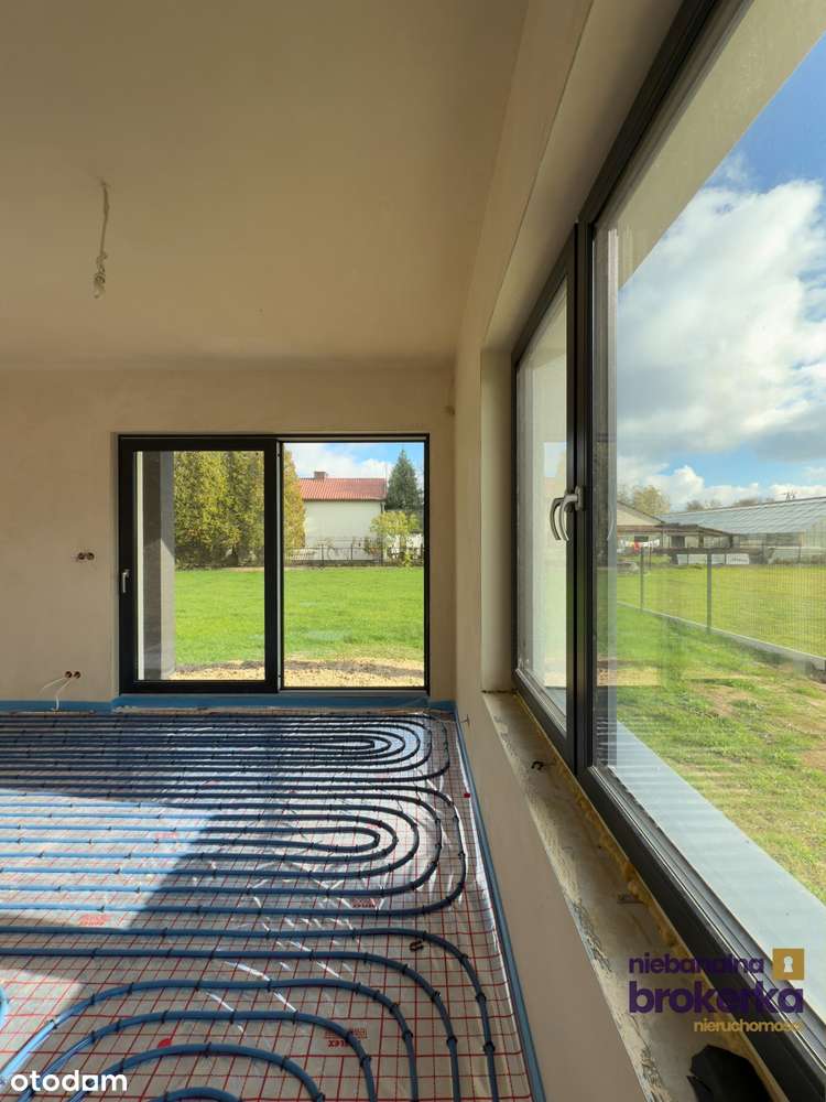 Dom piętrowy z 4-sypialniami I przestrzeń i komfort I  w 23min-Ursynów-10