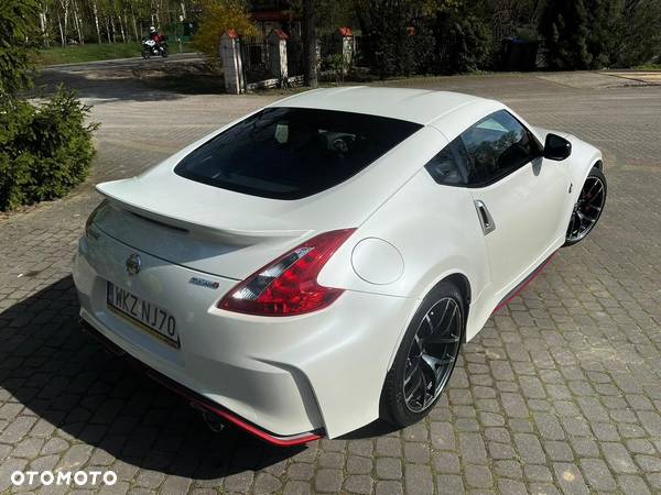 Nissan 370 Z nismo - 10