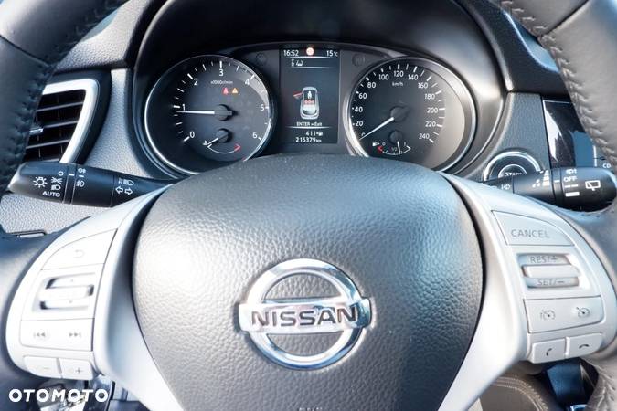 Nissan Qashqai 1.5 dCi N-Tec EU6 - 16