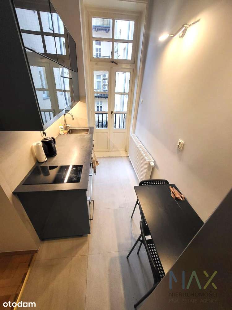 Bezczynszowe mieszkanie kilka minut spacerem od Rynku z opcja parkingu - Pełny obrazek: 4/8