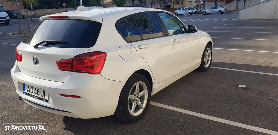 BMW 116 d Line Sport - 18