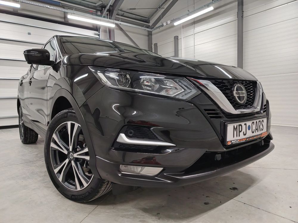 Nissan Qashqai II 2020