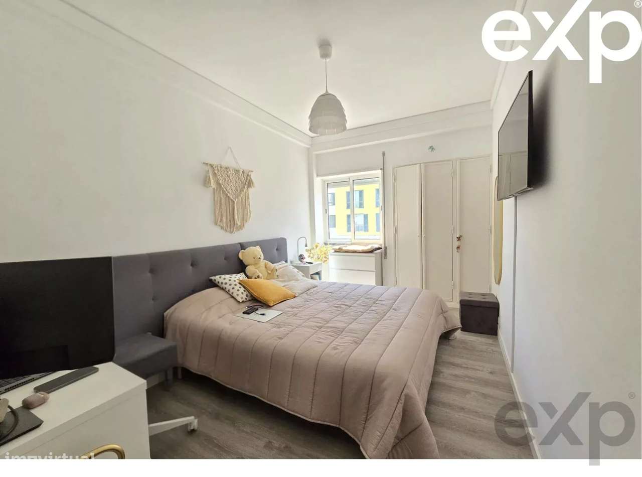 Apartamento T2 Com Elevador