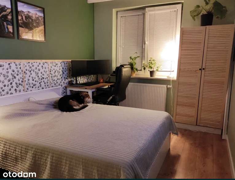 2 pok z balkonem i m.postojowym, Tymotkowa - Pełny obrazek: 4/6