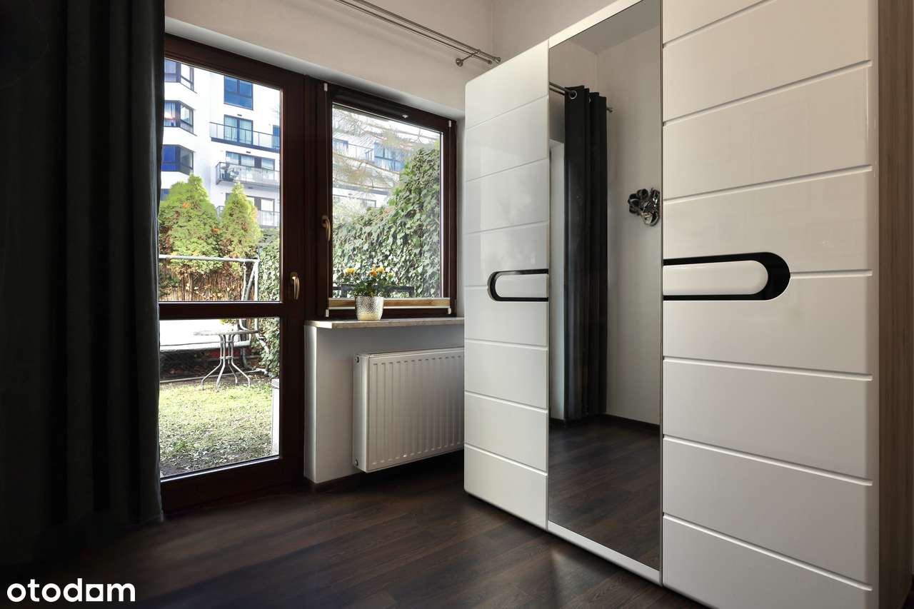 Mieszkanie 51,1m² z dwoma ogródkami-Wola, garaż, komórka lokatorska !-4