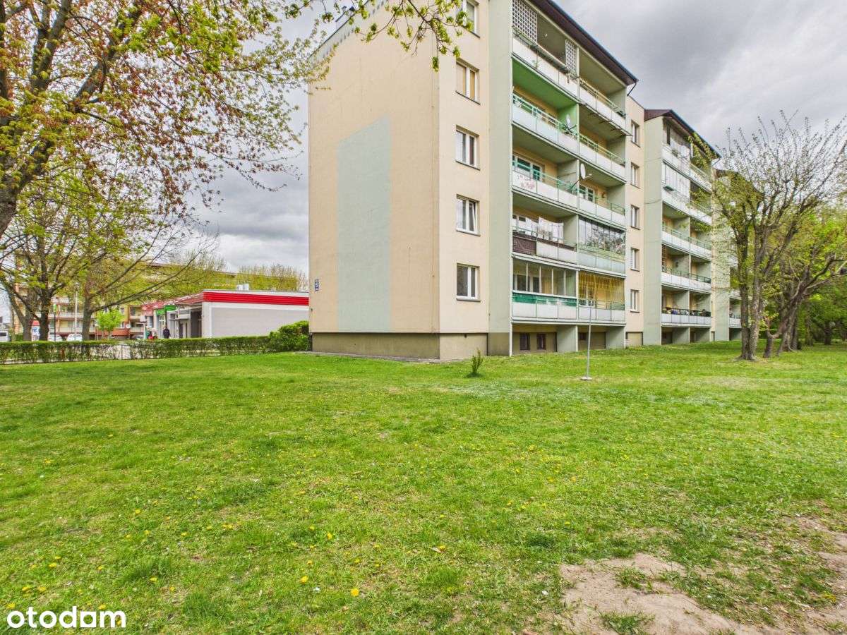 Wyszyńskiego: Twoje wymarzone 72 m²! - View 2