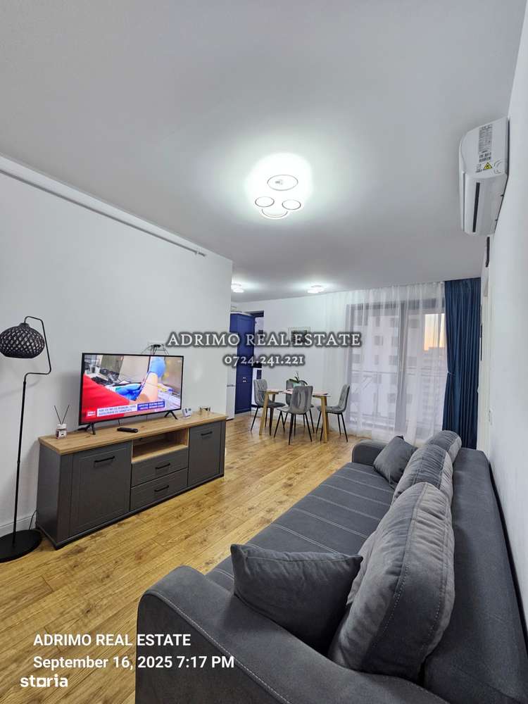 TomisPark Residence Ap2cam - Parcare Subetrana - termen lung - 500E - Imagine principală: 2/19