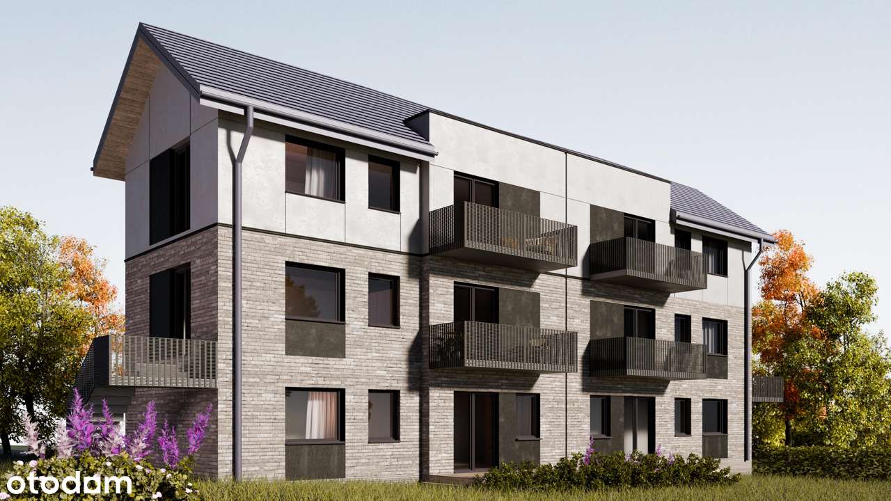 Mieszkanie dwupoziomowe z ogródkiem - Wieliczka, ul. Krzyszkowicka-11