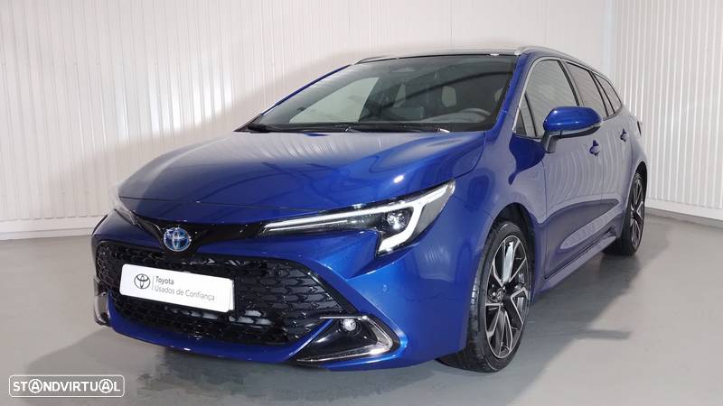 Toyota Corolla Touring Sports 1.8 Hybrid Exclusive - 1