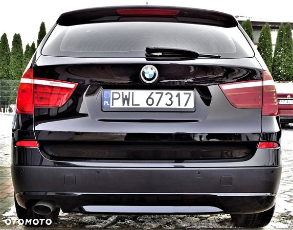 BMW X3 - 10