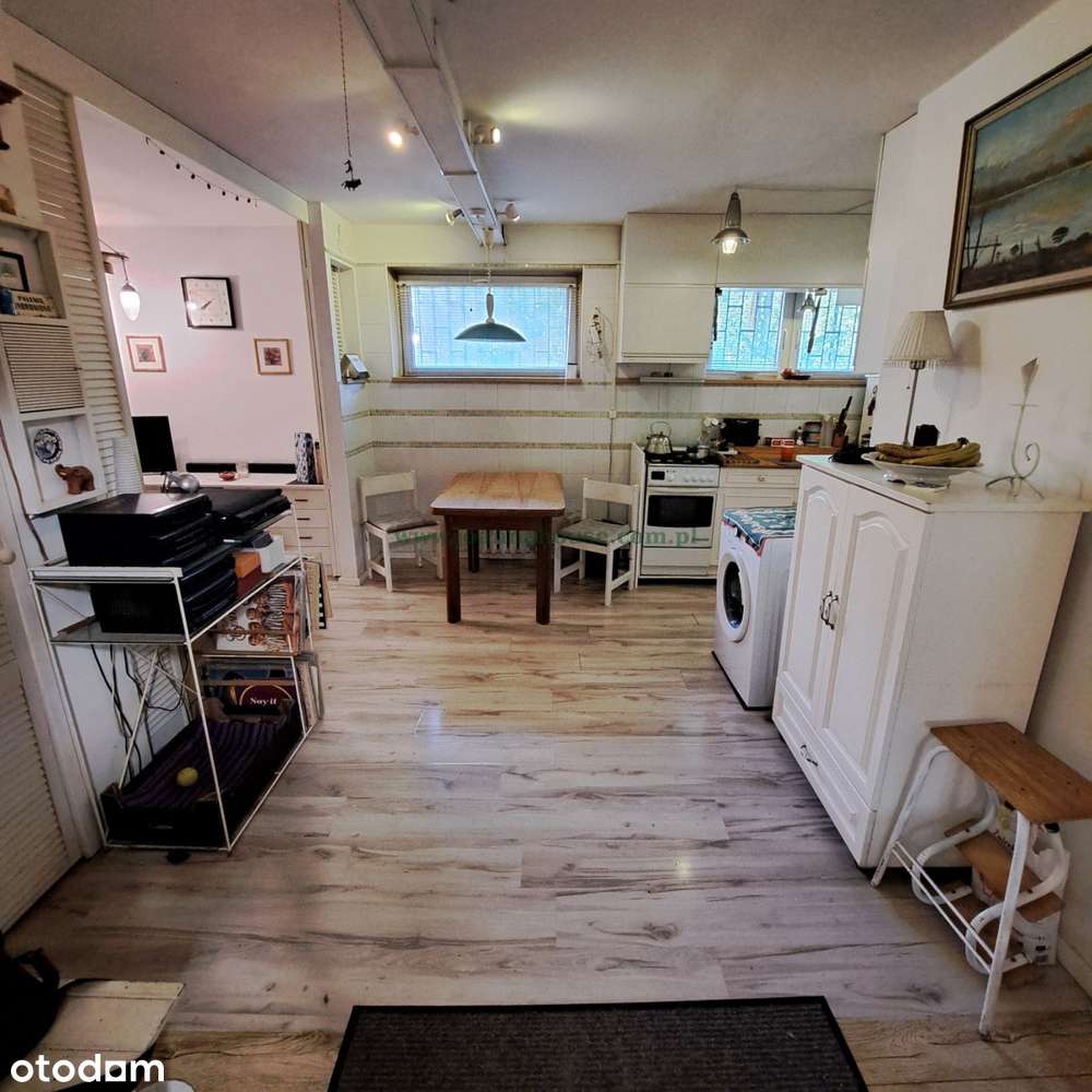 Ursynów , 2 pokoje, kuchnia, garderoba, przyziemie - Pełny obrazek: 4/10