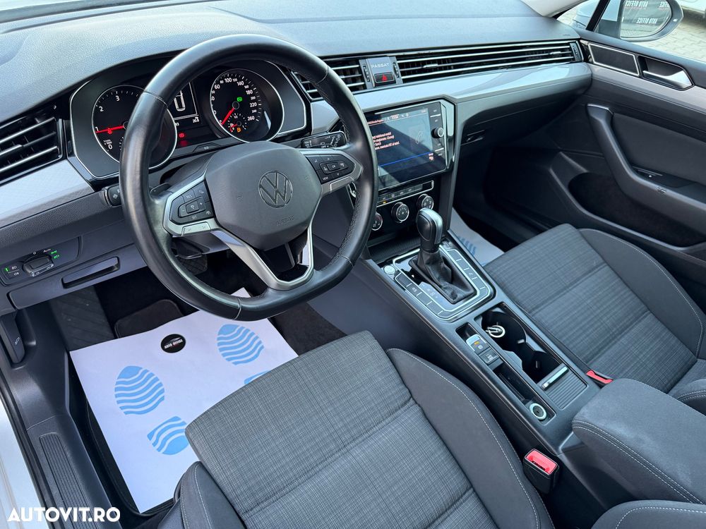 volkswagen passat   2 0 tdi dsg comfortline