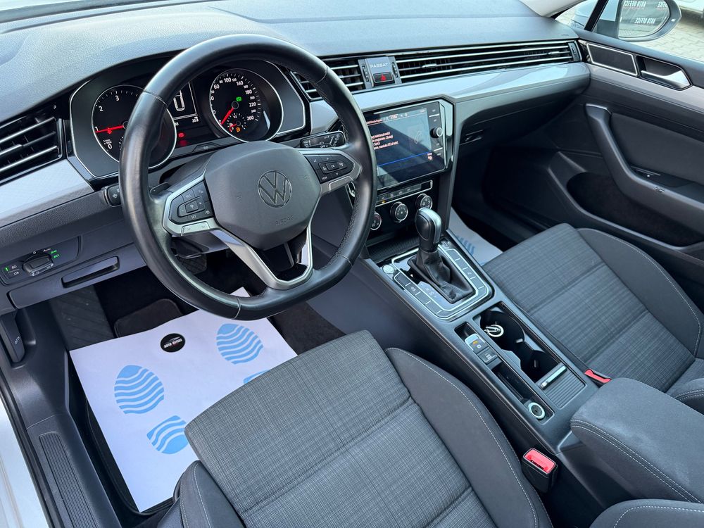 volkswagen passat   2 0 tdi dsg comfortline