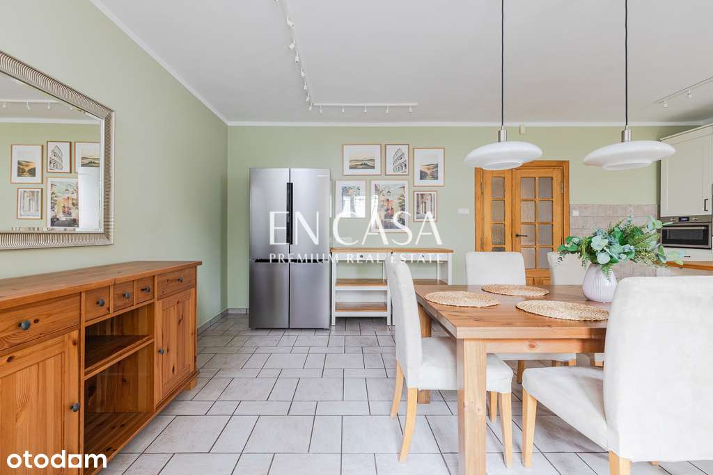 Wilanów 4 sypialnie / po remoncie - Pełny obrazek: 5/16