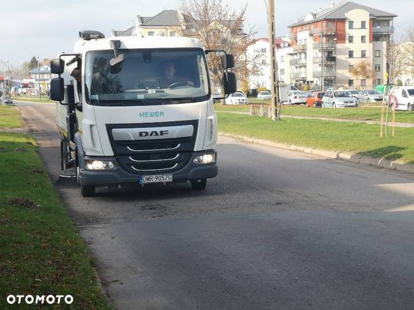 DAF Zamiatarka Challenger DAF LF 180 FA 4x2 Euro6 PX-5 - 7