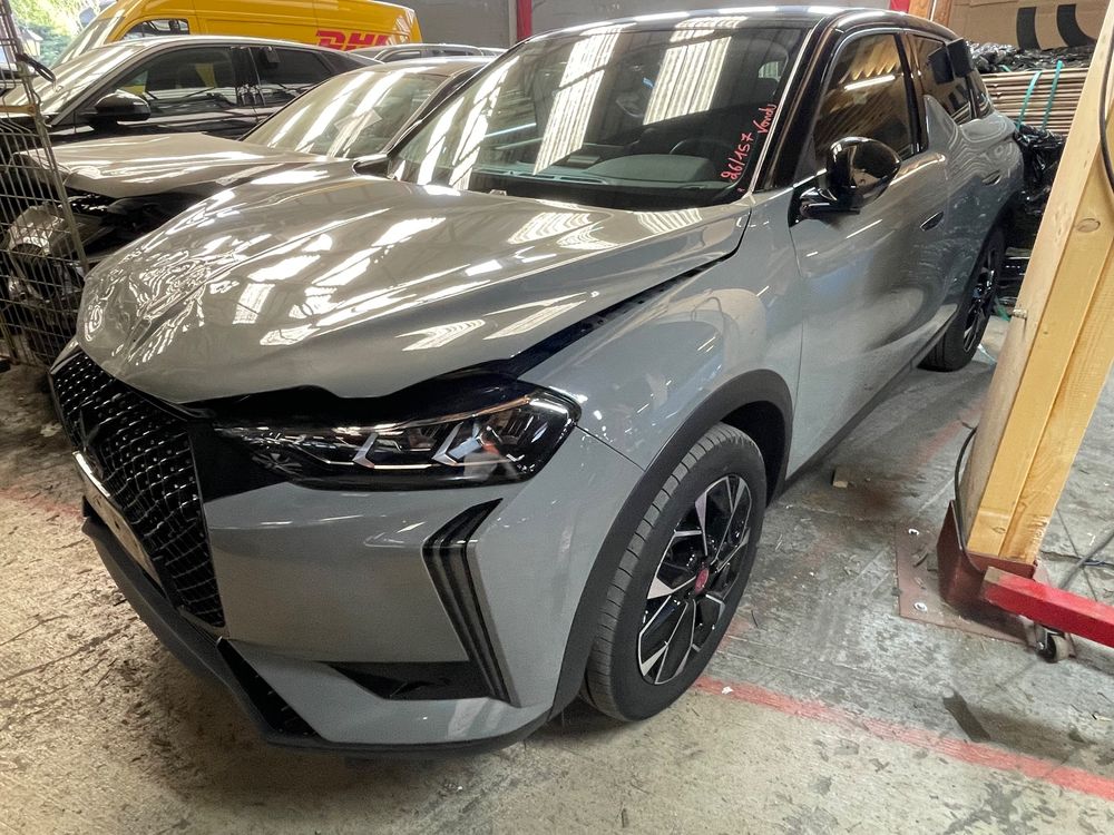 DS DS3 Crossback 2023