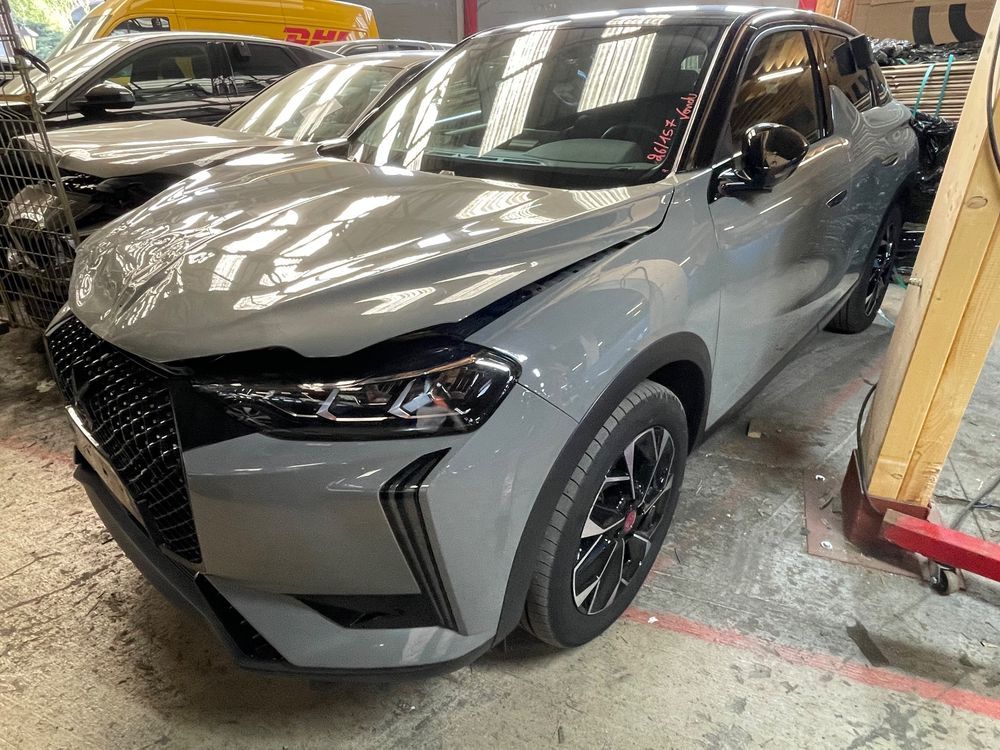 DS DS3 Crossback 2023