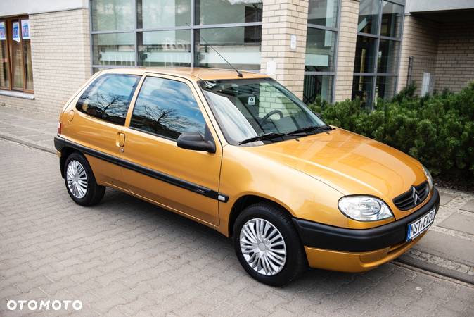 Citroën Saxo - 12