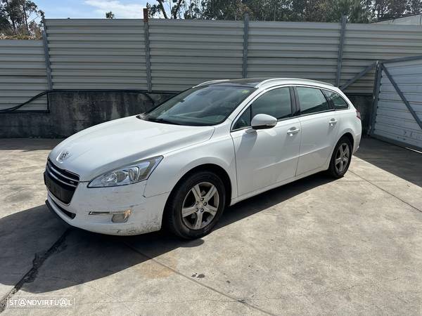 PEUGEOT 508 SW 1.6 HDI DE 2013 PARA PEÇAS - 2