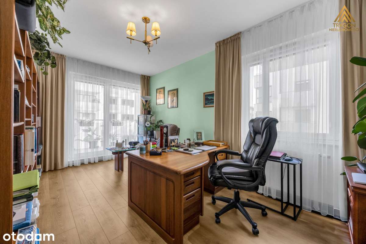 Do wprowadzenia, stan idealny, 2x balkon, parking-6