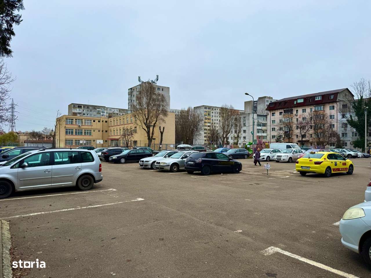 Mircea cel Batran - Apartament 2 camere, et. 3, mobilat/utilat complet-12