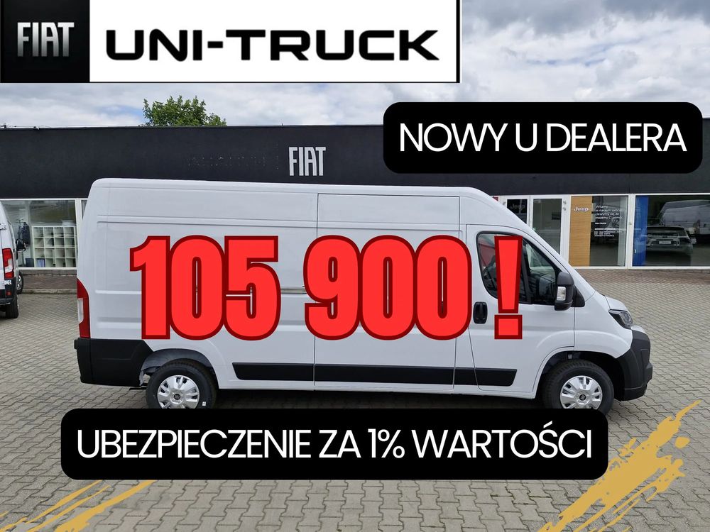 Fiat TANIEJ NIE ZNAJDZIESZ !! Wyprzedaż stoku , Gwarancja 4 lata !!!