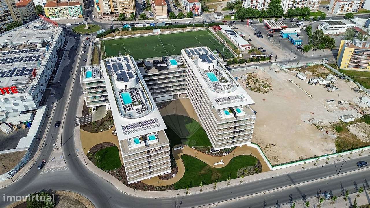Apartamento T2 para venda-5